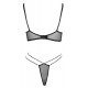Conjunto Bra and Rio Cottelli XL