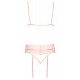 Conjunto Kissable Rosa Liguero L/XL