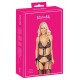 Bordado Floral Kissable con Liguero L/XL