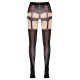 Medias Strumpthose Abiertas M