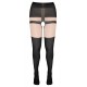 Medias Strumpthose Abiertas M