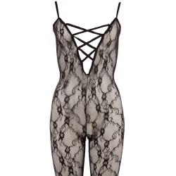 Body Floral con Escote L/XL