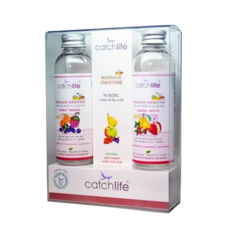 Pack Geles Massage Nordico