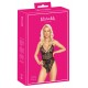 Body de Encaje Negro Kissable L/XL