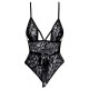 Body de Encaje Negro Kissable L/XL