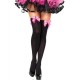 Medias Lazo Rosa Leg Avenue