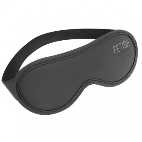 Antifaz Cuero Acolchado de Neopreno