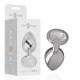 Plug de Metal Intense S Plata