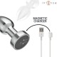 Plug anal de Metal Remoto S