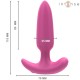 Plug Dilatador Ross Remoto