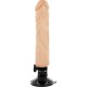 Vibrador Remoto BaseCock Flesh 21cm.
