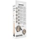 Vibrador Classic BaseCock 18cm.