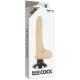 Vibrador Classic BaseCock 18cm.