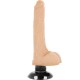 Vibrador Classic BaseCock 18cm.