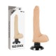 Vibrador Classic BaseCock 18cm.