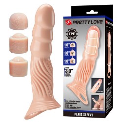 Funda con 3 Extensiones