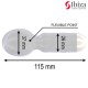Mini Pocket Wand Ibiza