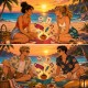 5 juegos para parejas este verano