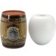 Egg Barrilete Bourbon Blanco