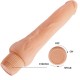 Vibrador Barbara Grande 25cm.