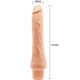 Vibrador Barbara Grande 25cm.