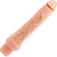 Vibrador Barbara Grande 25cm.