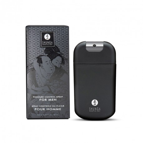 Control del placer para hombres Shunga