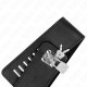 Collar Ancho con Correa de Cuero