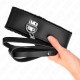 Collar Kink Suave Ancho y con Correa de Cuero