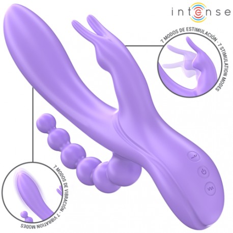 Miko Triple Estimulación Intense