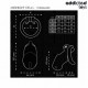 Midnight Cell Locked Talla L
