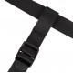Strap-On Silicona Relieve Flesh