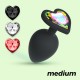 Plug Anal Cuore M