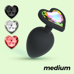 Plug Anal Cuore M