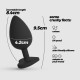 Plug Anal Cuore L