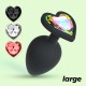 Plug Anal Cuore L