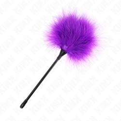 Plumero Lila Kink 27cm