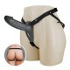 Landon Strap Hueco Vibrador de Silicona
