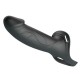 Landon Strap Hueco Vibrador de Silicona