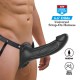 Landon Strap Hueco Vibrador de Silicona