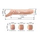 Funda Realista con 3 Extensiones