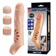 Funda Realista con 3 Extensiones