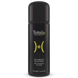 Lubricante TotalP de Silicona 100ml