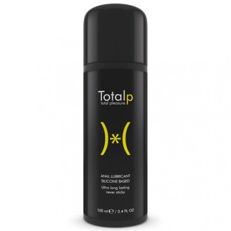 Lubricante TotalP de Silicona 100ml