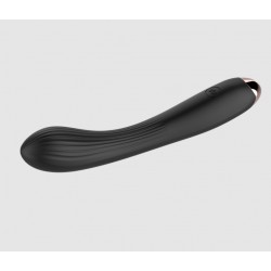 Vibrador Flexi G-spot Negtro