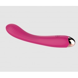 Vibrador Flexi G-spot Cereza