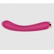 Vibrador Flexi G-spot Cereza