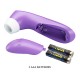 Succionador Miracles Lila
