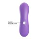 Succionador Miracles Lila