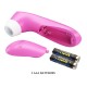 Succionador Miracles Rosa